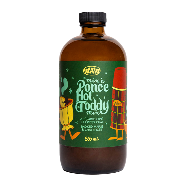 WAW - Mélange pour Hot Toddy