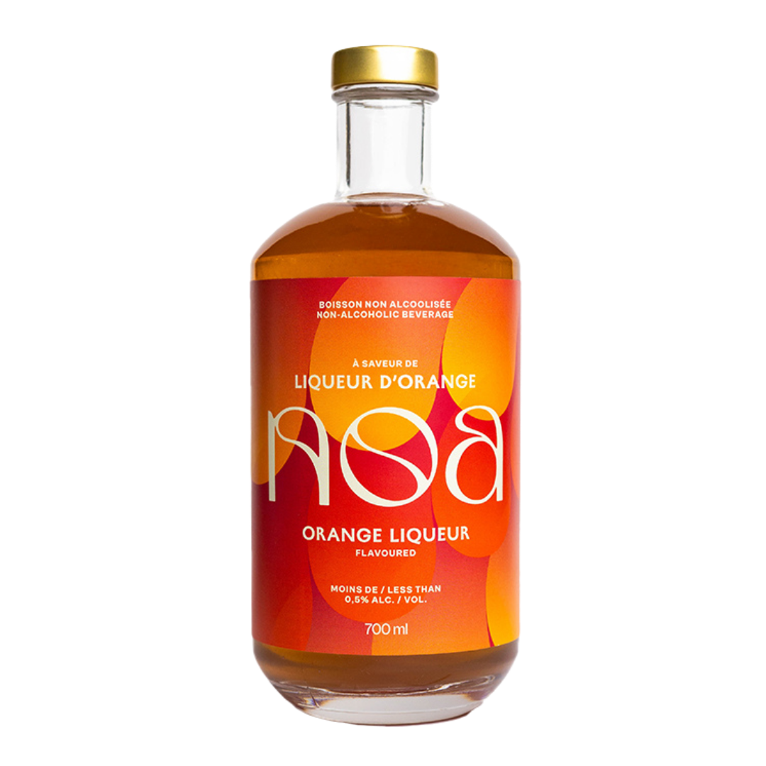 NOA - Orange Liqueur - Triple Sec (700mL)