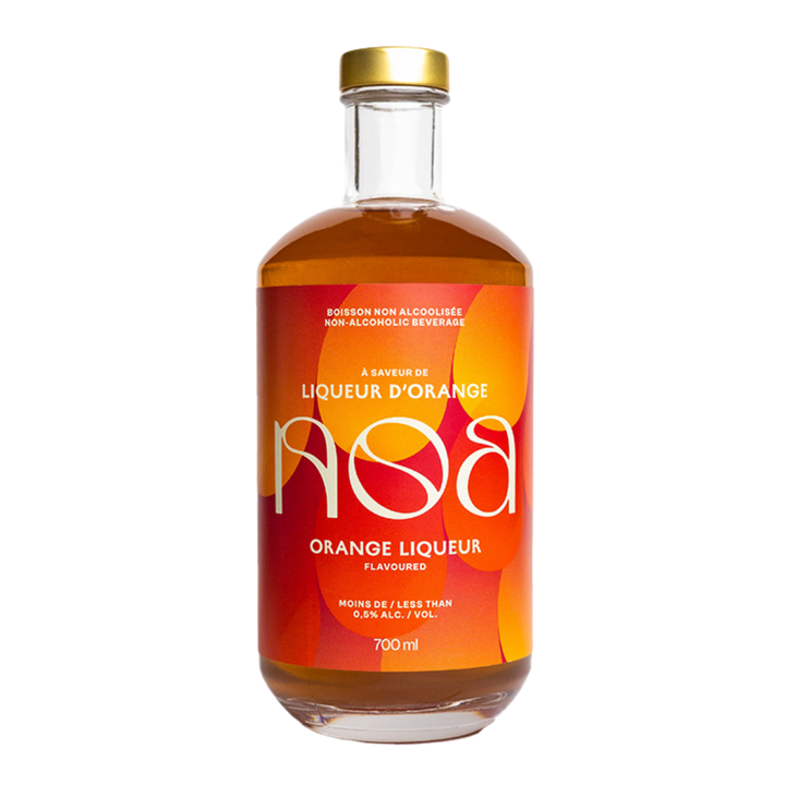 NOA - Orange Liqueur - Triple Sec (700mL)