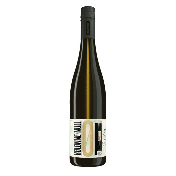 Kolonne - Null Vintage - Riesling, non-alcoholic wine
