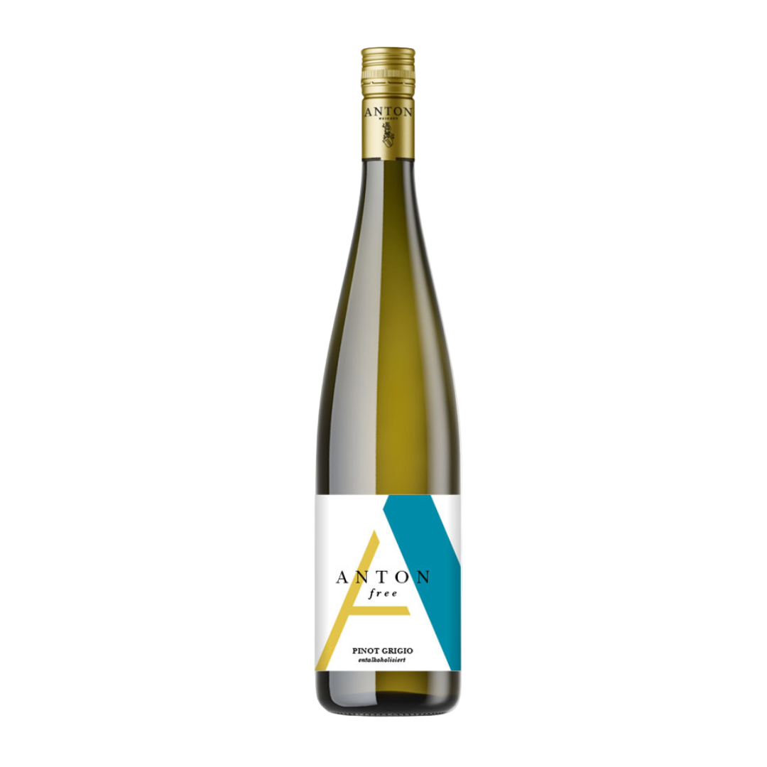 Domaine Matthias Anton - Pinot Gris Anton Free