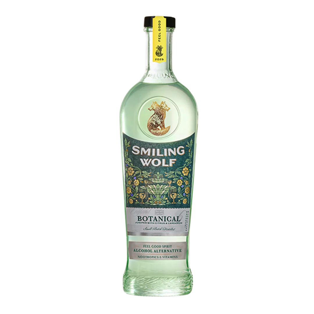 Smiling Wolf - Botanical - Gin