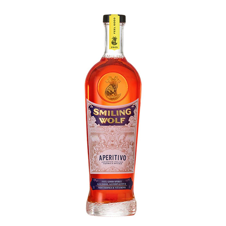 Smiling Wolf - Aperitivo