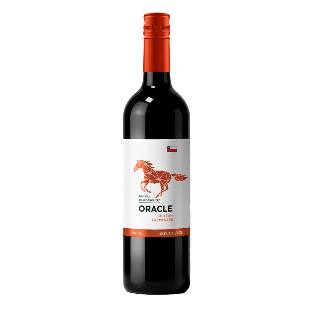Oracle - Chilean Carmenere *Édition limitiée*
