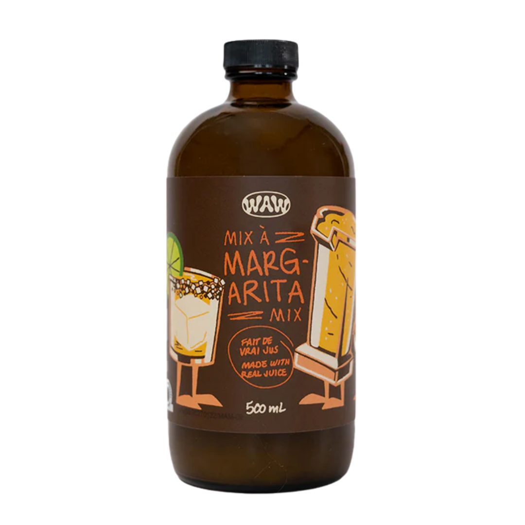 WAW - Margarita Mix