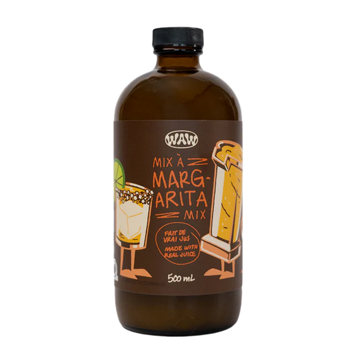 WAW - Margarita Mix