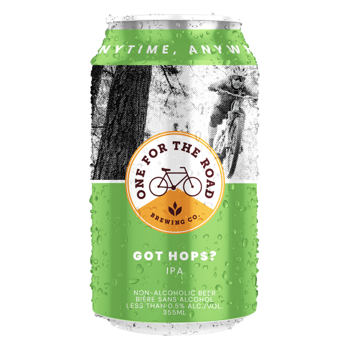 One for the Road Brewing - Got Hops? IPA