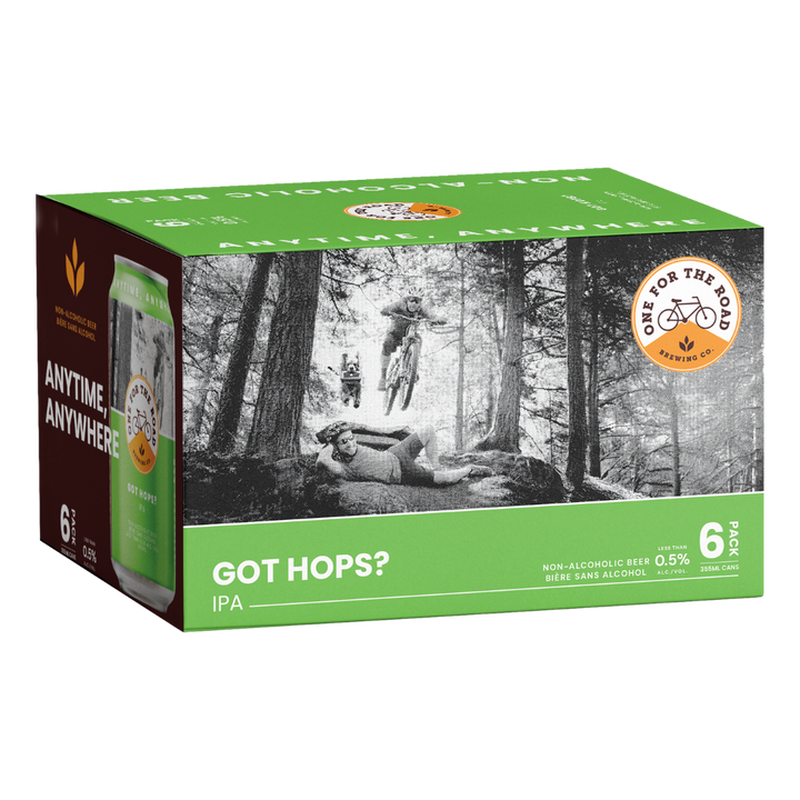 One for the Road Brewing - Got Hops? IPA