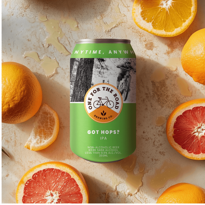 One for the Road Brewing - Got Hops? IPA