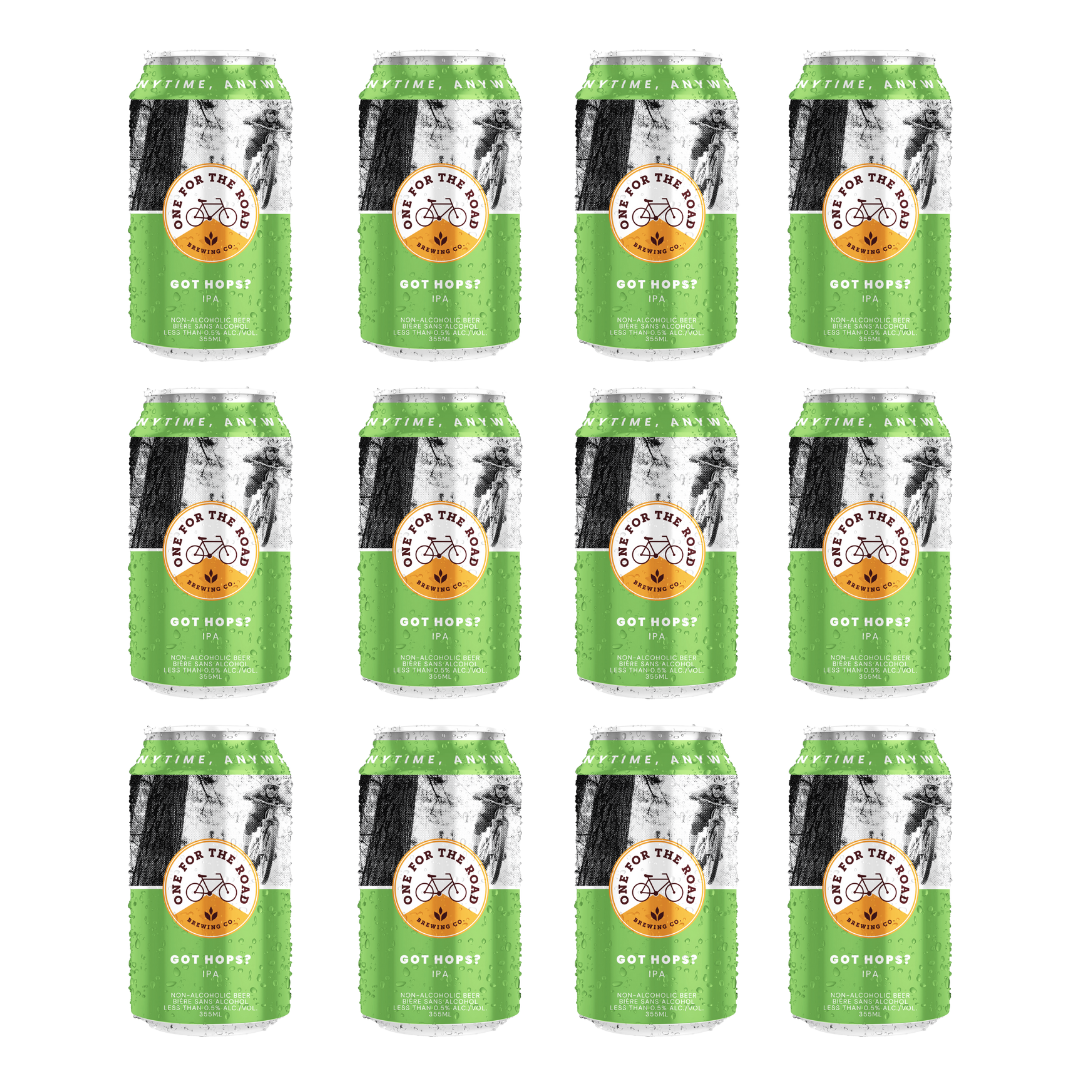 One for the Road Brewing - Got Hops? IPA