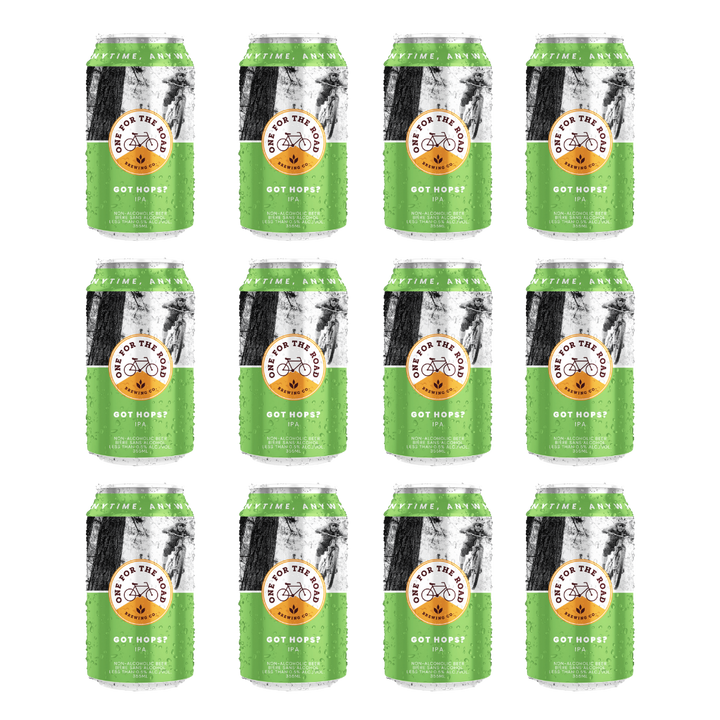 One for the Road Brewing - Got Hops? IPA