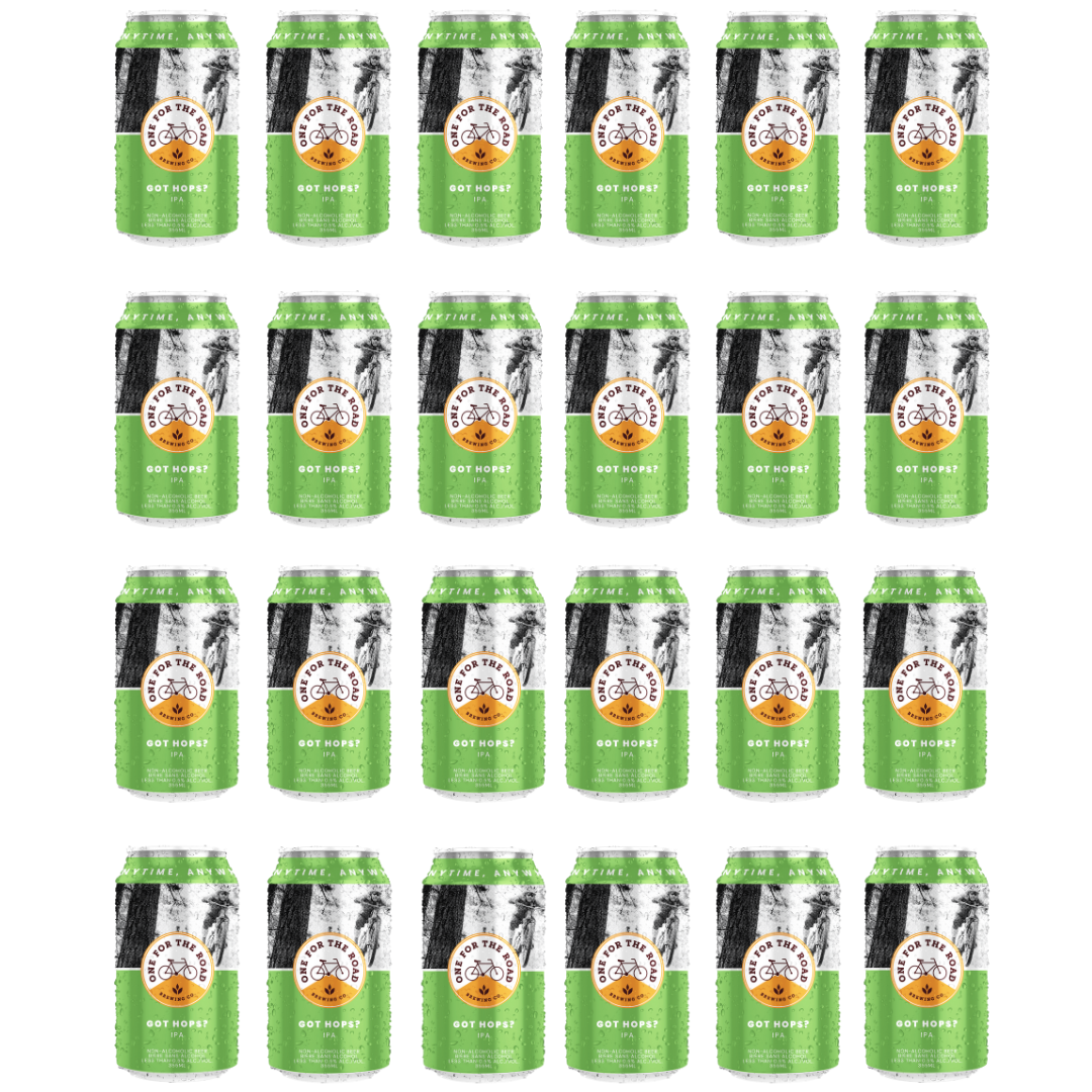 One for the Road Brewing - Got Hops? IPA