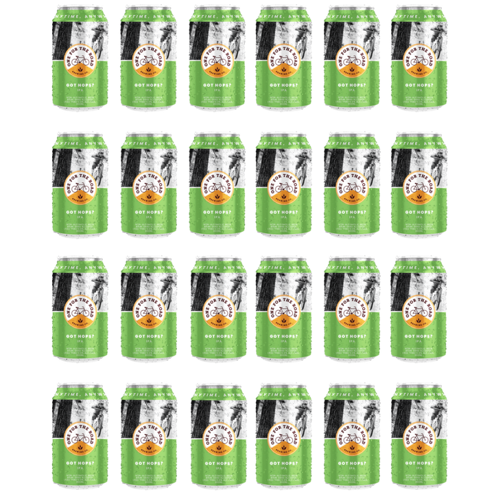 One for the Road Brewing - Got Hops? IPA