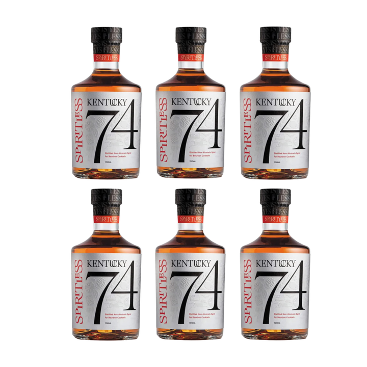 Spiritless - Kentucky 74 - Bourbon