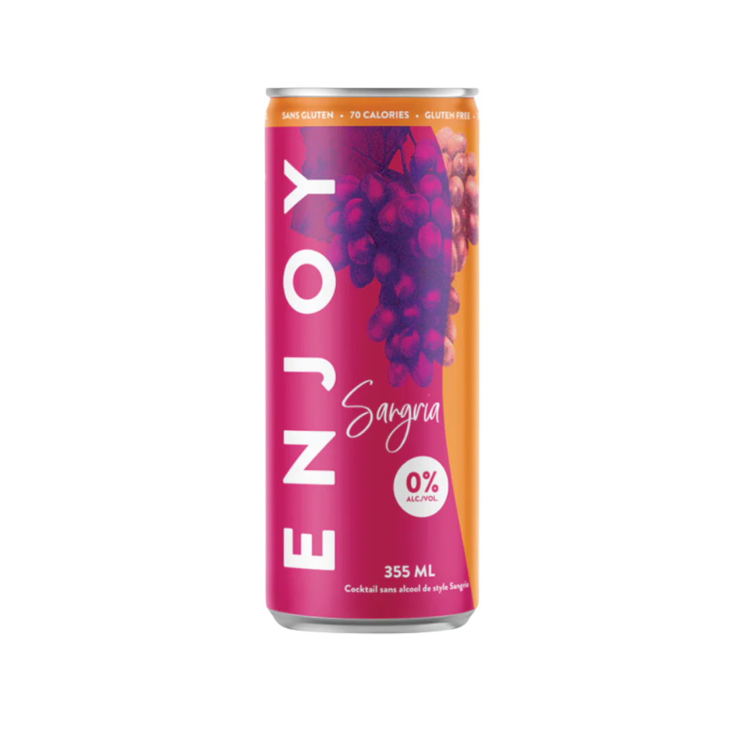 ENJOY - Red Sangria 0%