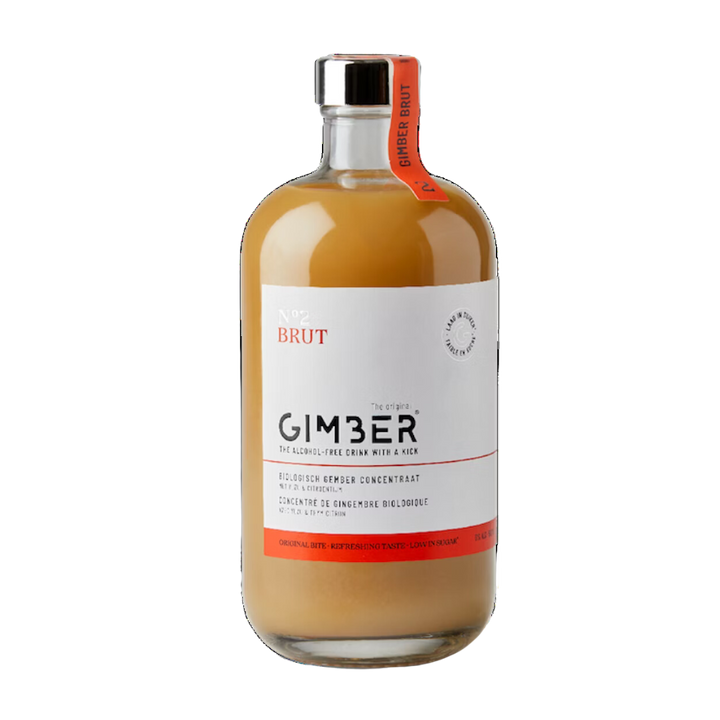 Gimber - Brut