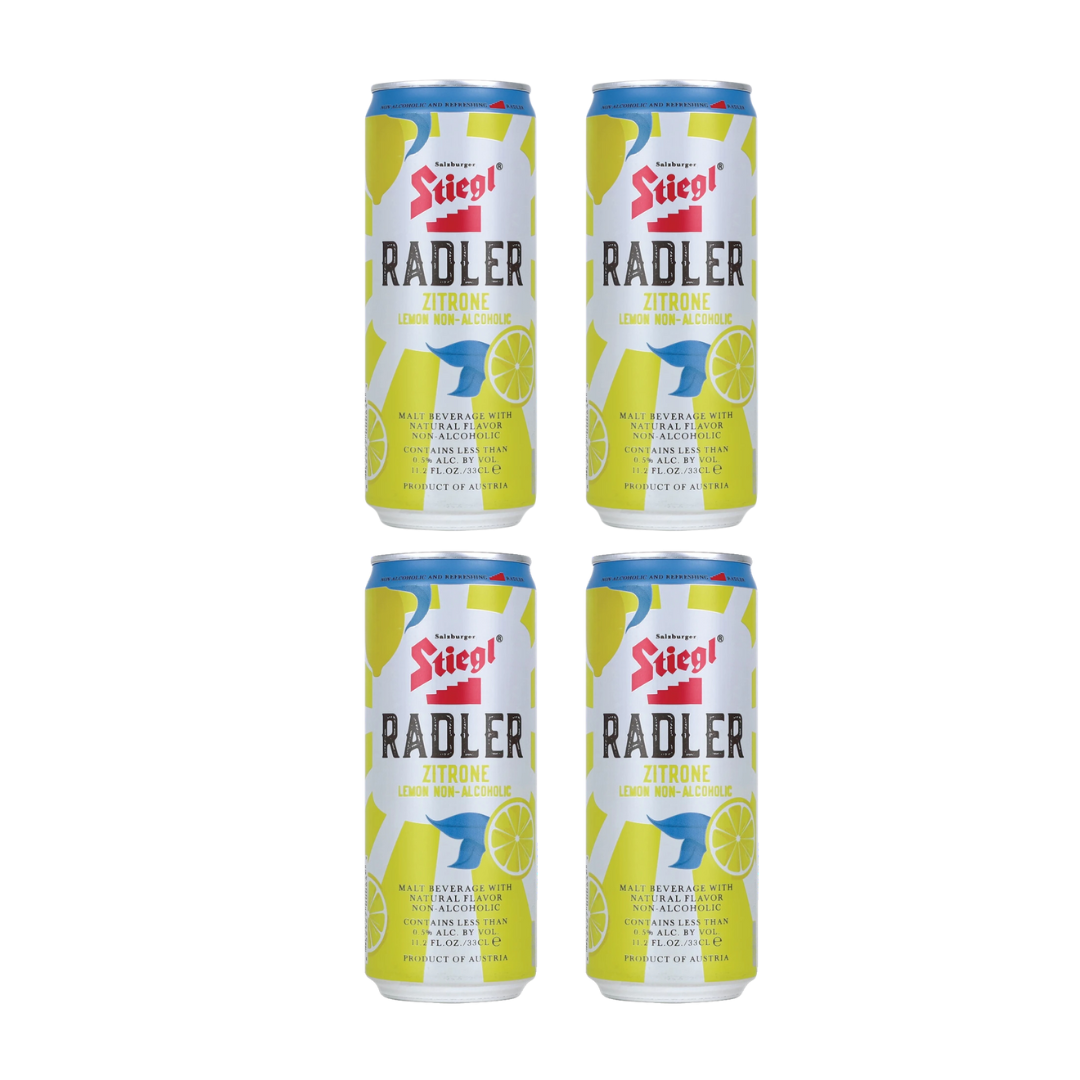 Stiegl - Citron Radler 0,0%