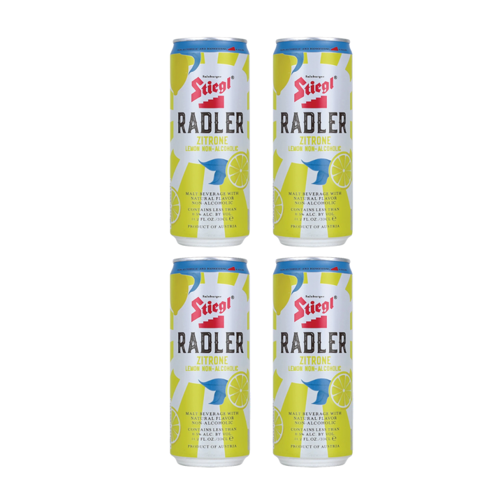 Stiegl - Citron Radler 0,0%