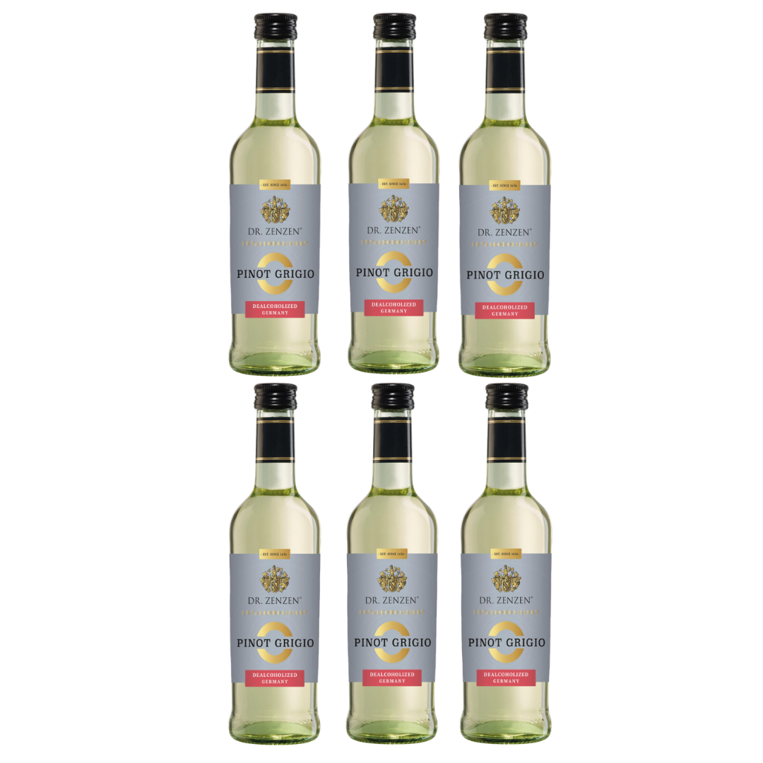 Dr Zenzen - Pinot Grigio - 250ml