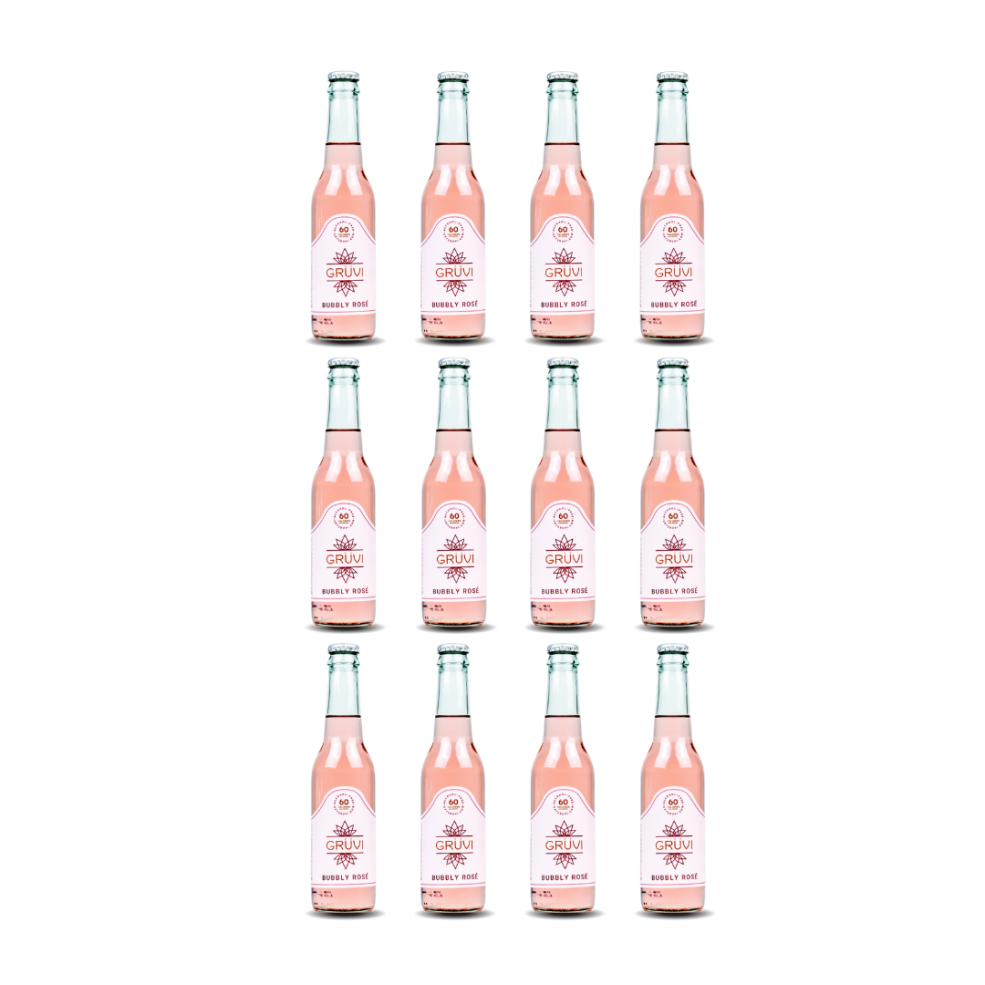 Gruvi - Bubbly Rosé