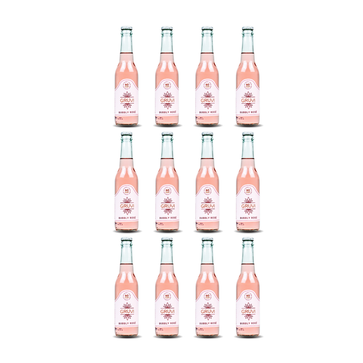 Gruvi - Bubbly Rosé