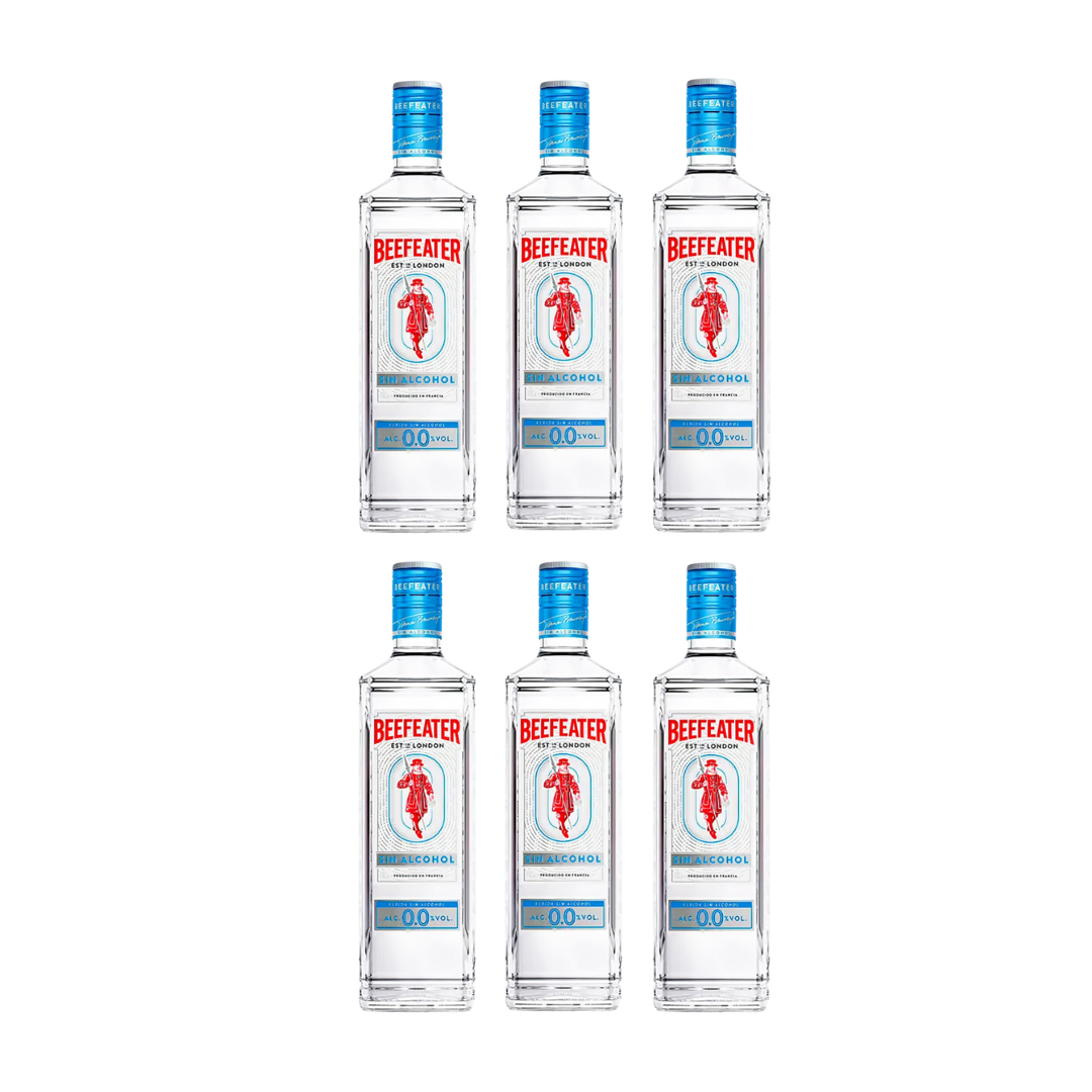 Beefeater Non-Alcoholic Gin - Upside Drinks - Free Shipping in Canada