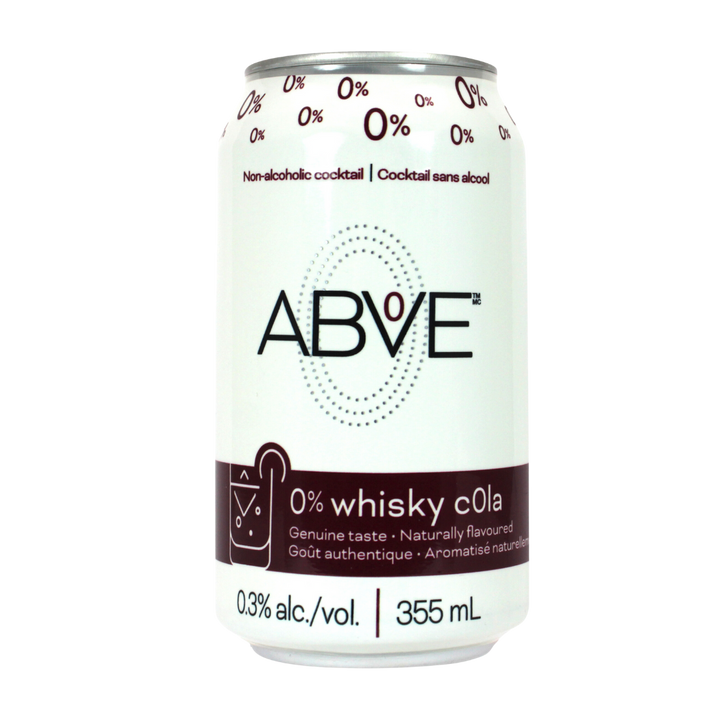 Above - Whisky Cola