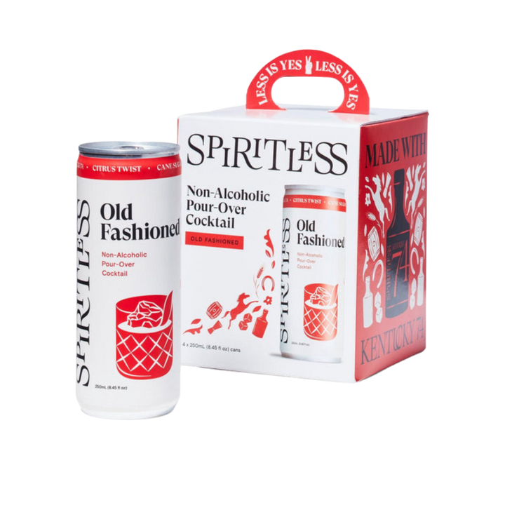 Spiritless - Old Fashioned - BFCM