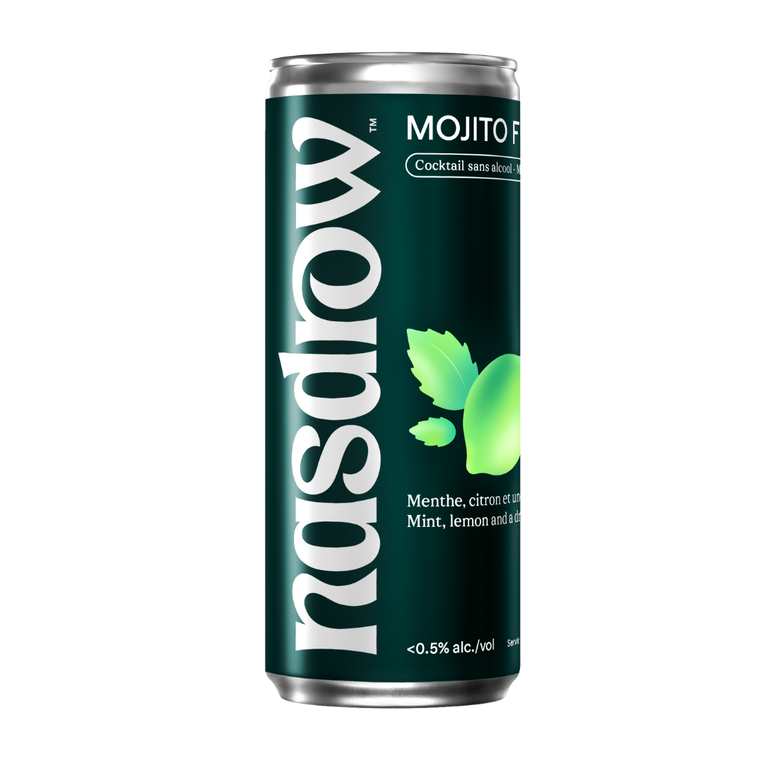 Nasdrow - Mojito Fusion