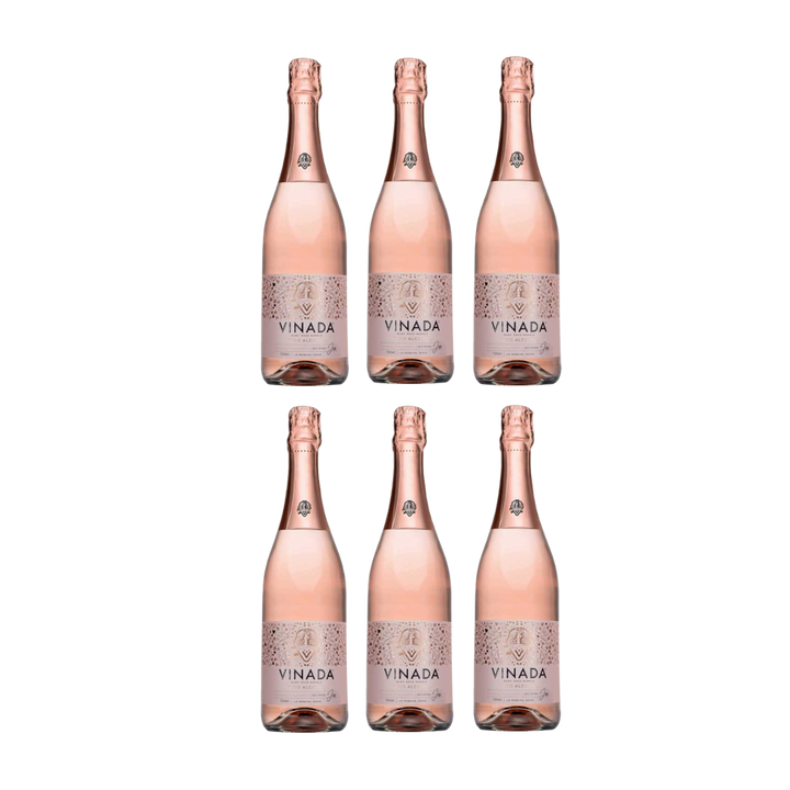 Vinada - Rosé pétillant - Rubis