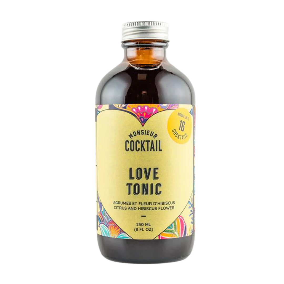 Monsieur Cocktail - Love Tonic