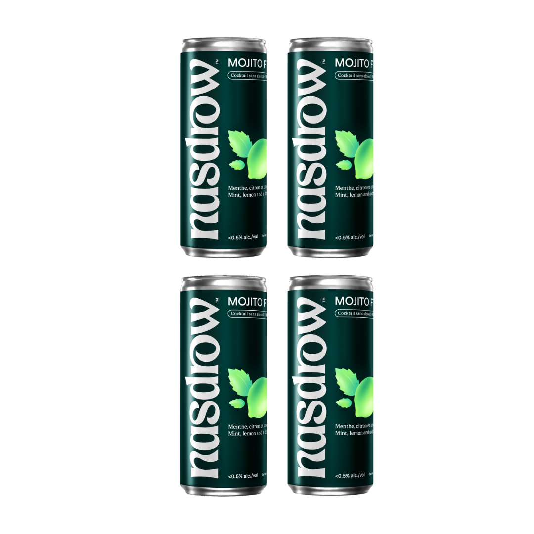 Nasdrow - Mojito Fusion