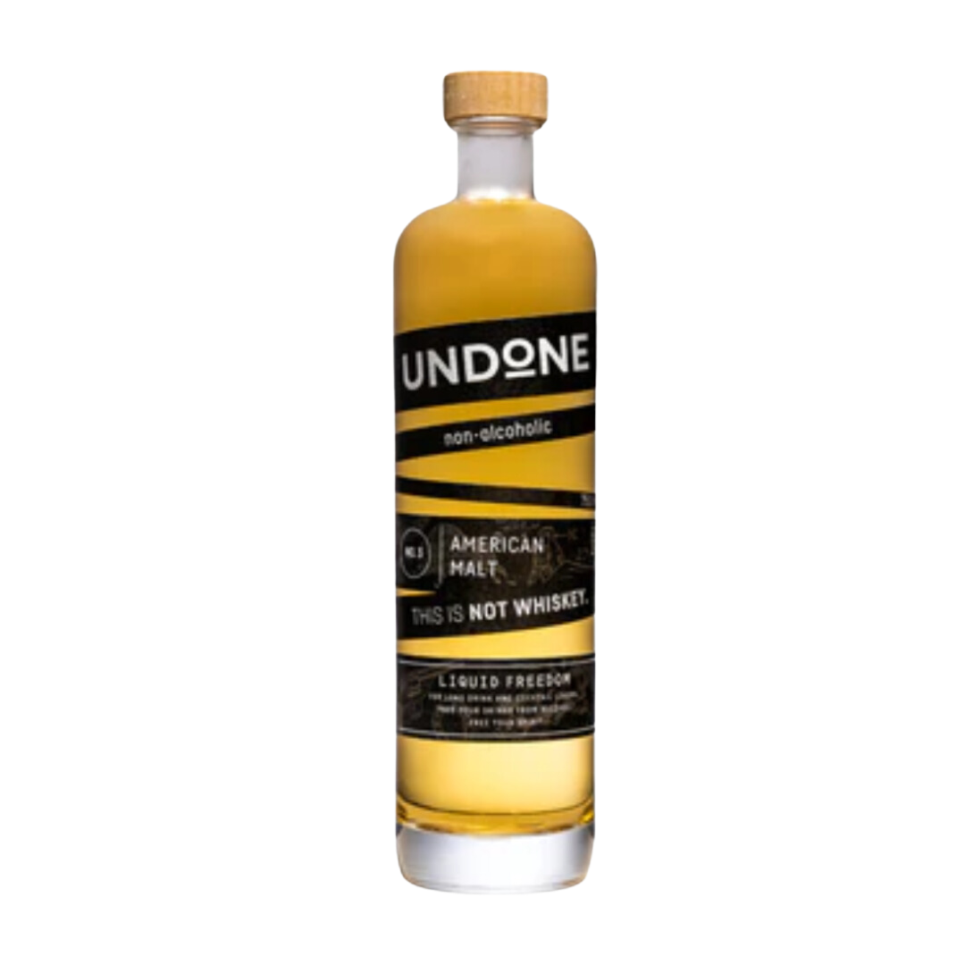 Undone - Malt Américain - Whiskey