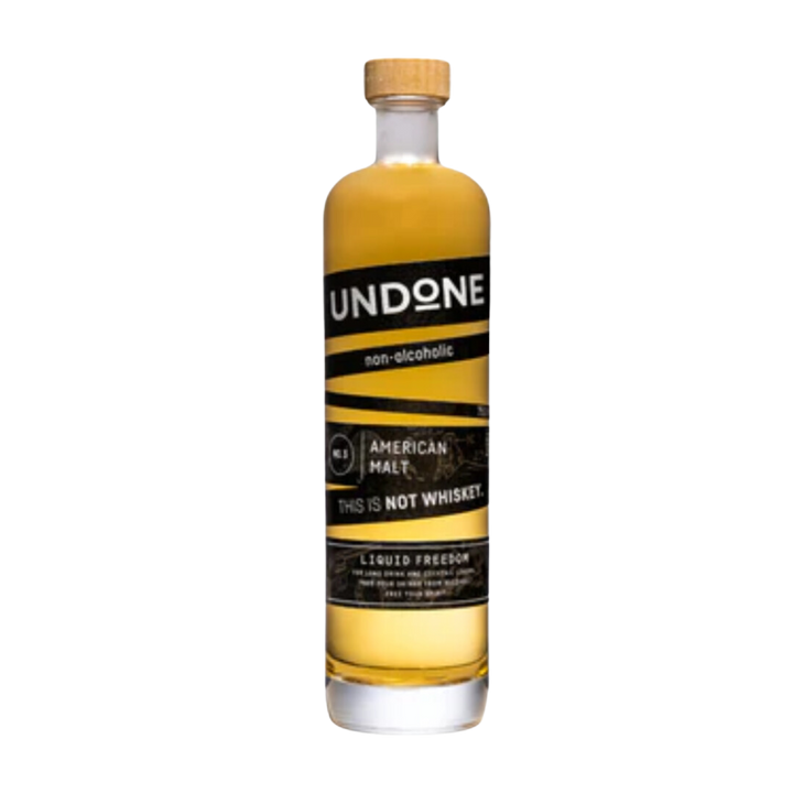 Undone - Malt Américain - Whiskey