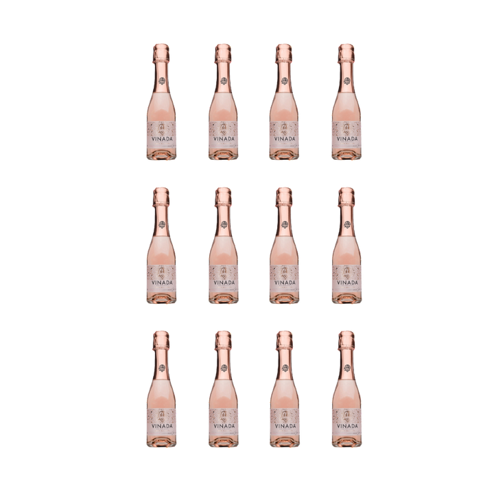 Vinada - Ruby - Sparkling Rosé 200ml