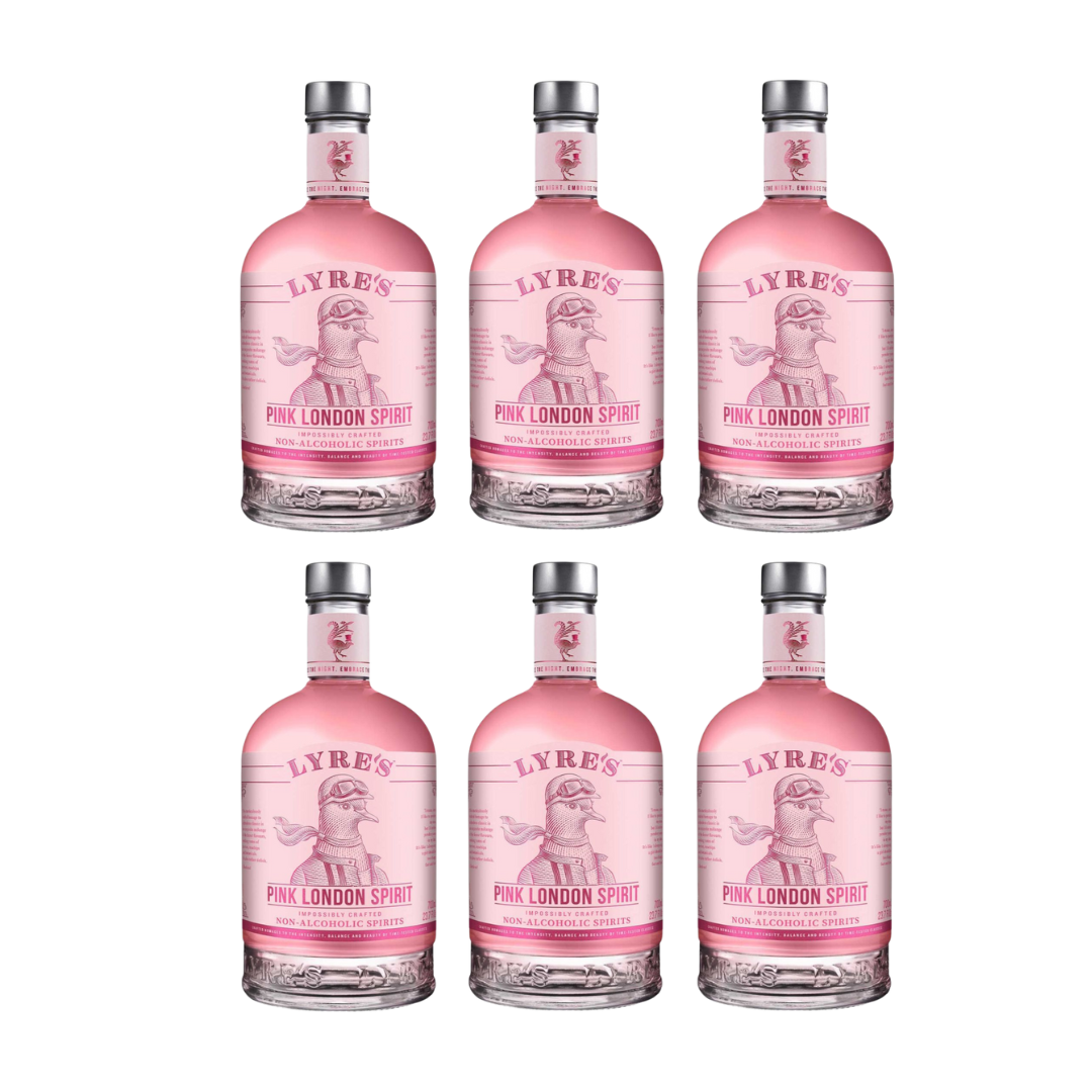 Lyre's - Pink London - Gin