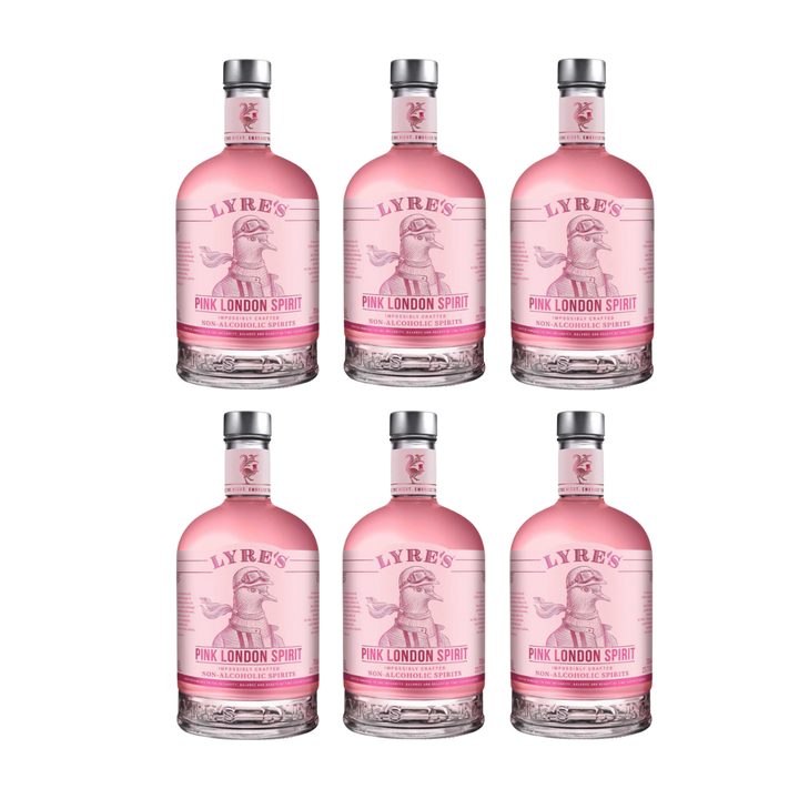 Lyre's - Pink London - Gin