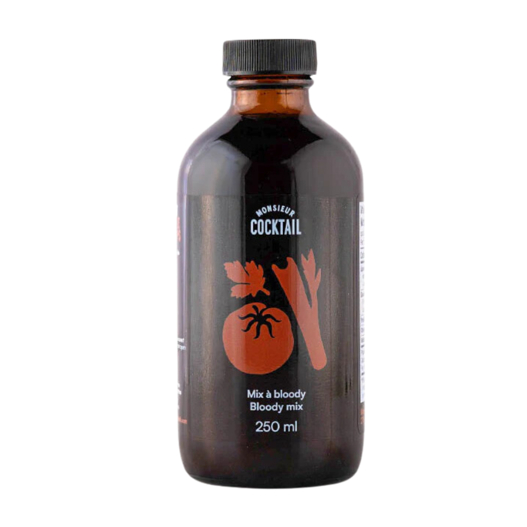 Monsieur Cocktail - Bloody Mix (250mL)