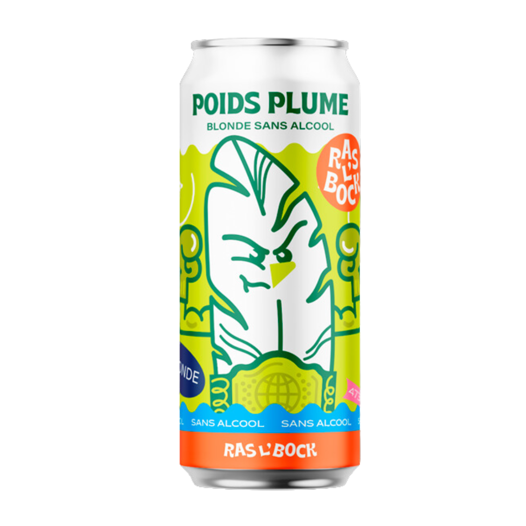 Ras lbock - Poids Plume - UpsideDrinks