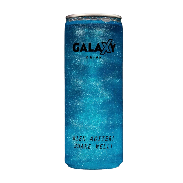 Galaxy Drink - Blue Raspberry Cucumber