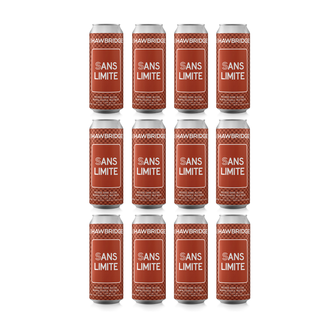 Shawbridge - Sans Limite - Red Ale