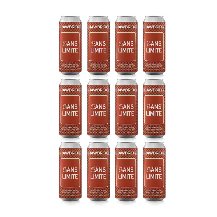 Shawbridge - Sans Limite - Red Ale