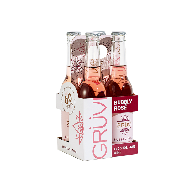 Gruvi - Bubbly Rosé