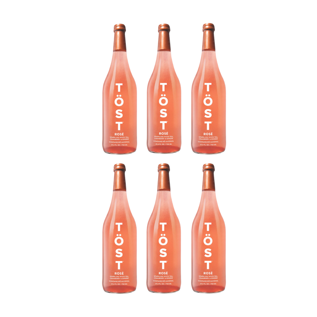 TÖST - Mousseux Rosé