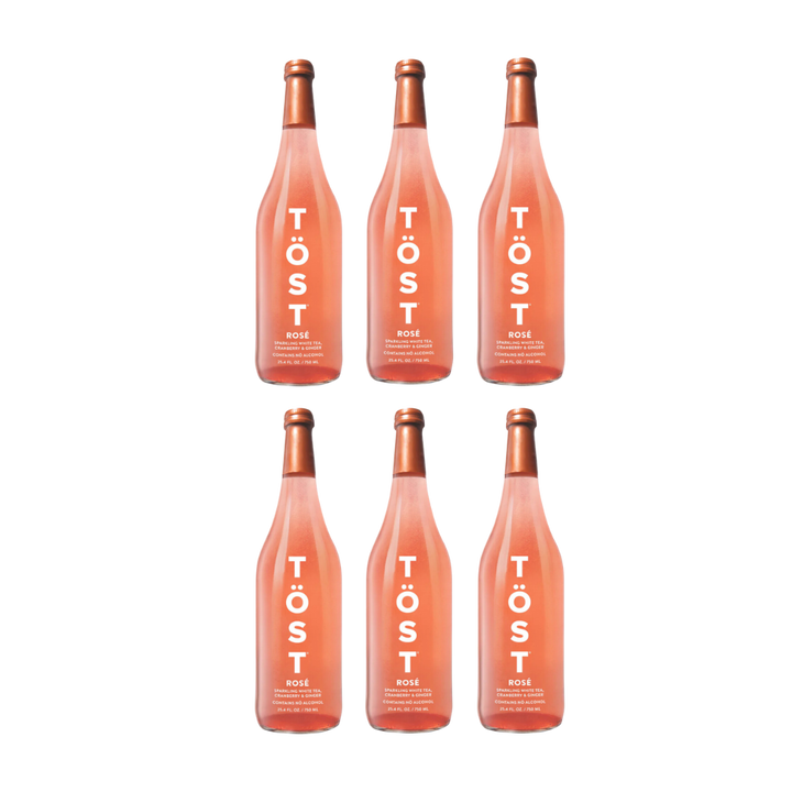 TÖST - Mousseux Rosé