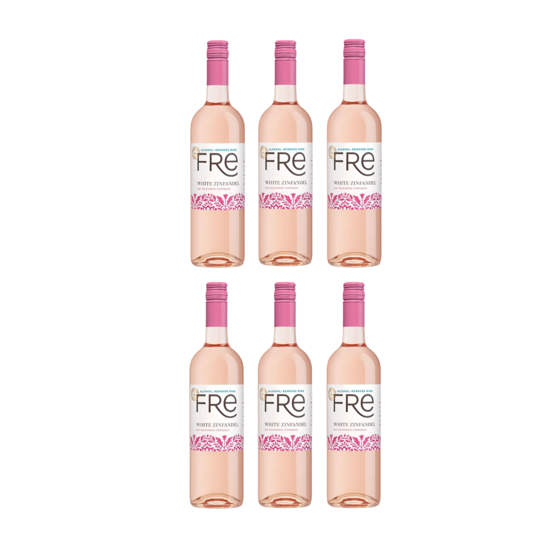 Fre - White Zinfandel - Rosé