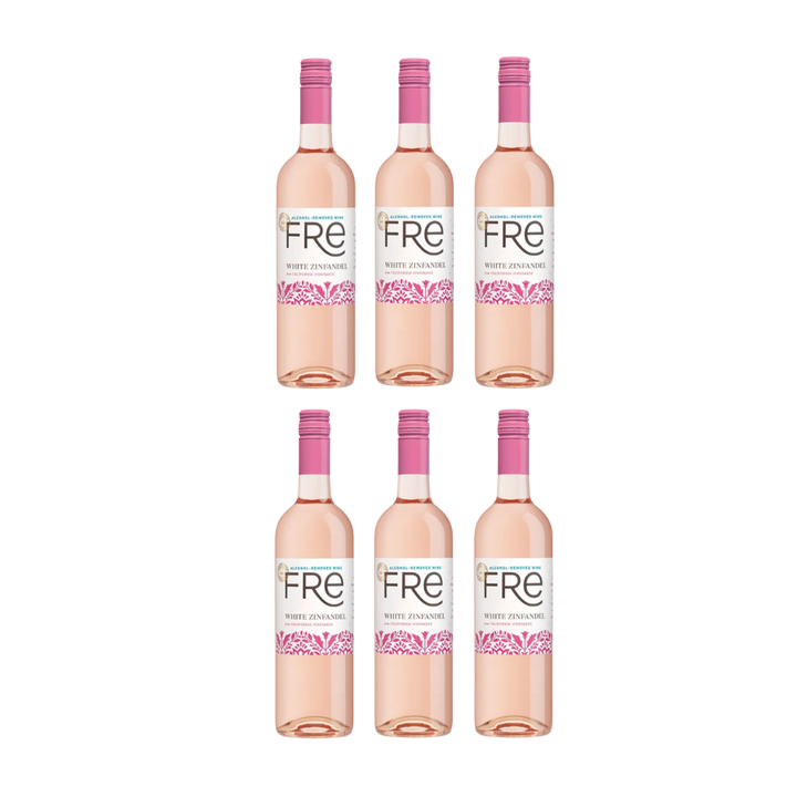 Fre - White Zinfandel - Rosé