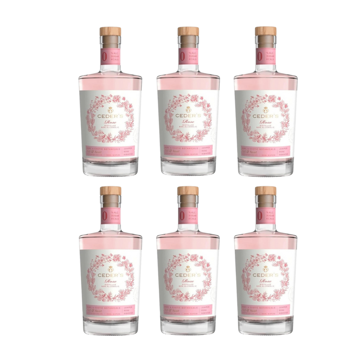 Ceder's - Pink Rose - Gin