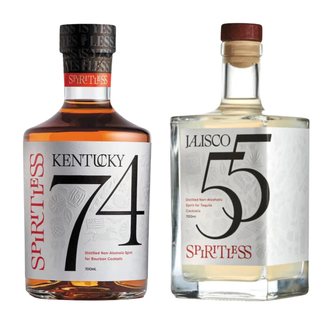 Spiritless - Pack Variété (2 Pack)