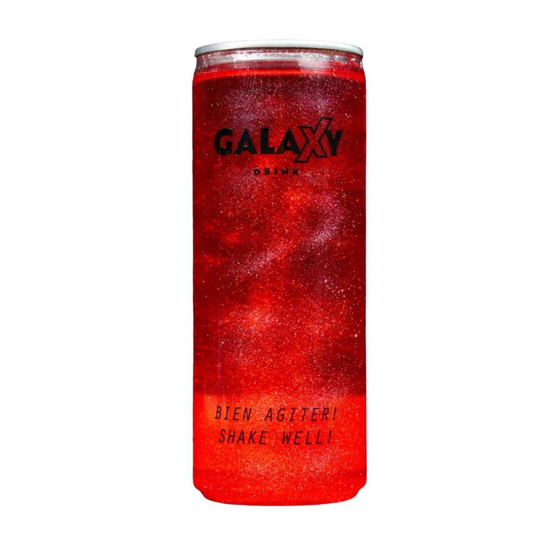 Galaxy Drink - Sangria punchée aux fruits